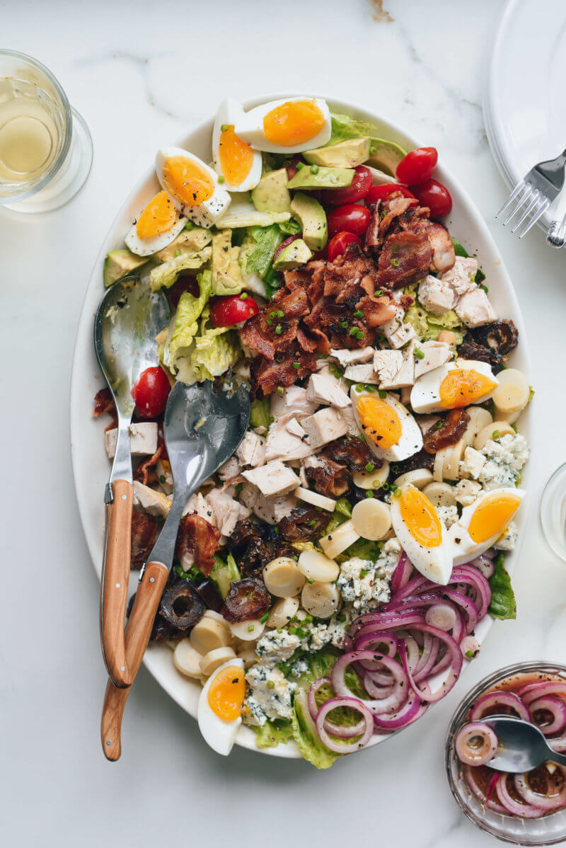 La Quinta Cobb Salad - Rancho Meladuco Date Farm