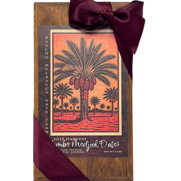 The Limited Edition Harvest Box