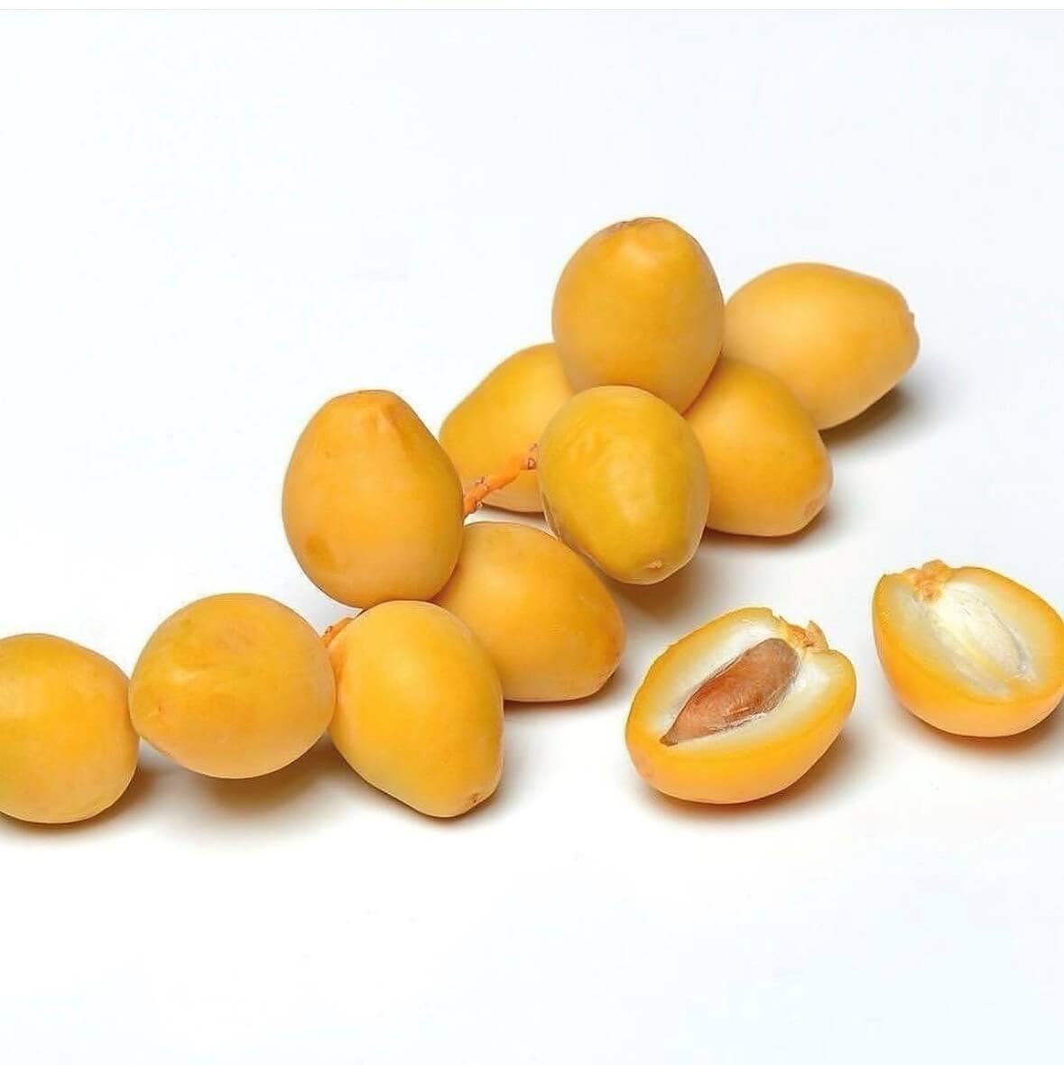 Fresh Yellow Barhi Dates - Now Taking Preorders!