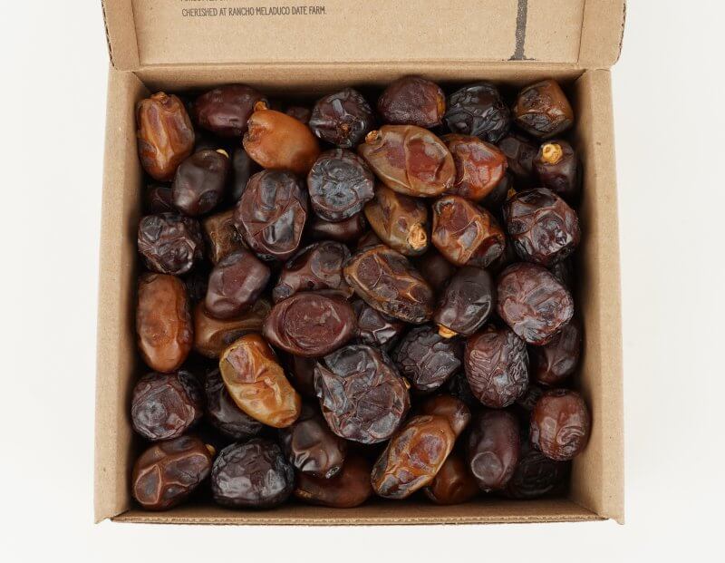 New! The Heirloom Variety Box - Rare and Unusual Dates