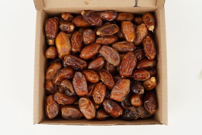 New! The Heirloom Variety Box - Rare and Unusual Dates