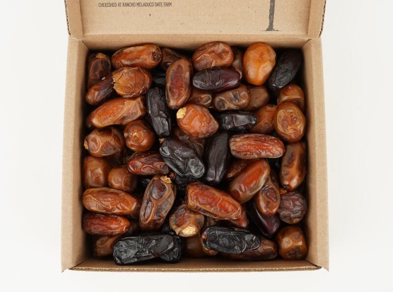 New! The Heirloom Variety Box - Rare and Unusual Dates