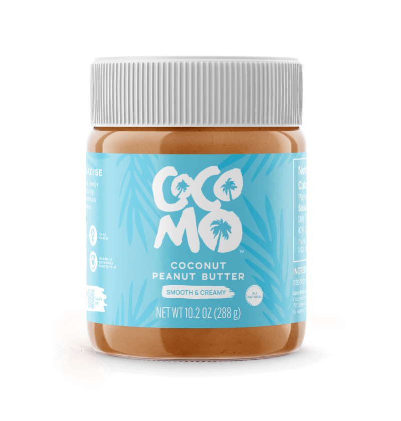 Cocomo Coconut Peanut Butter - Rancho Meladuco Date Farm