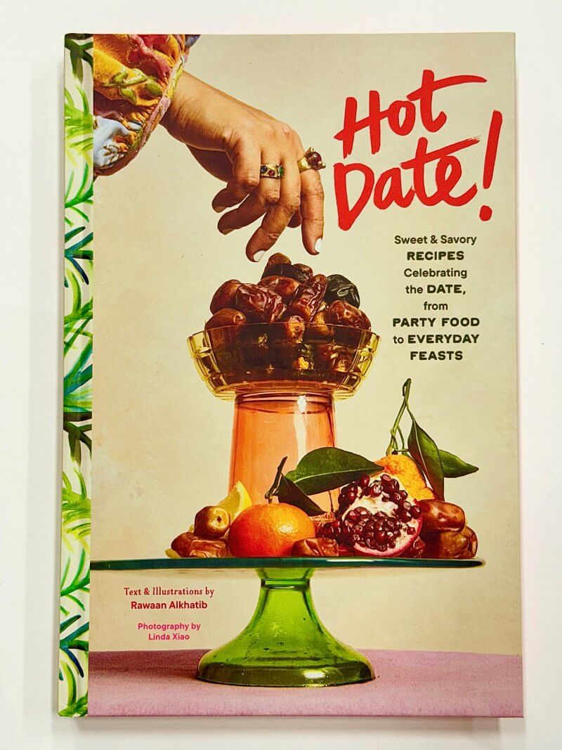 Hot Date! Cookbook